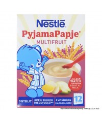 Nestle pajama porridge Multi-fruits 12 months